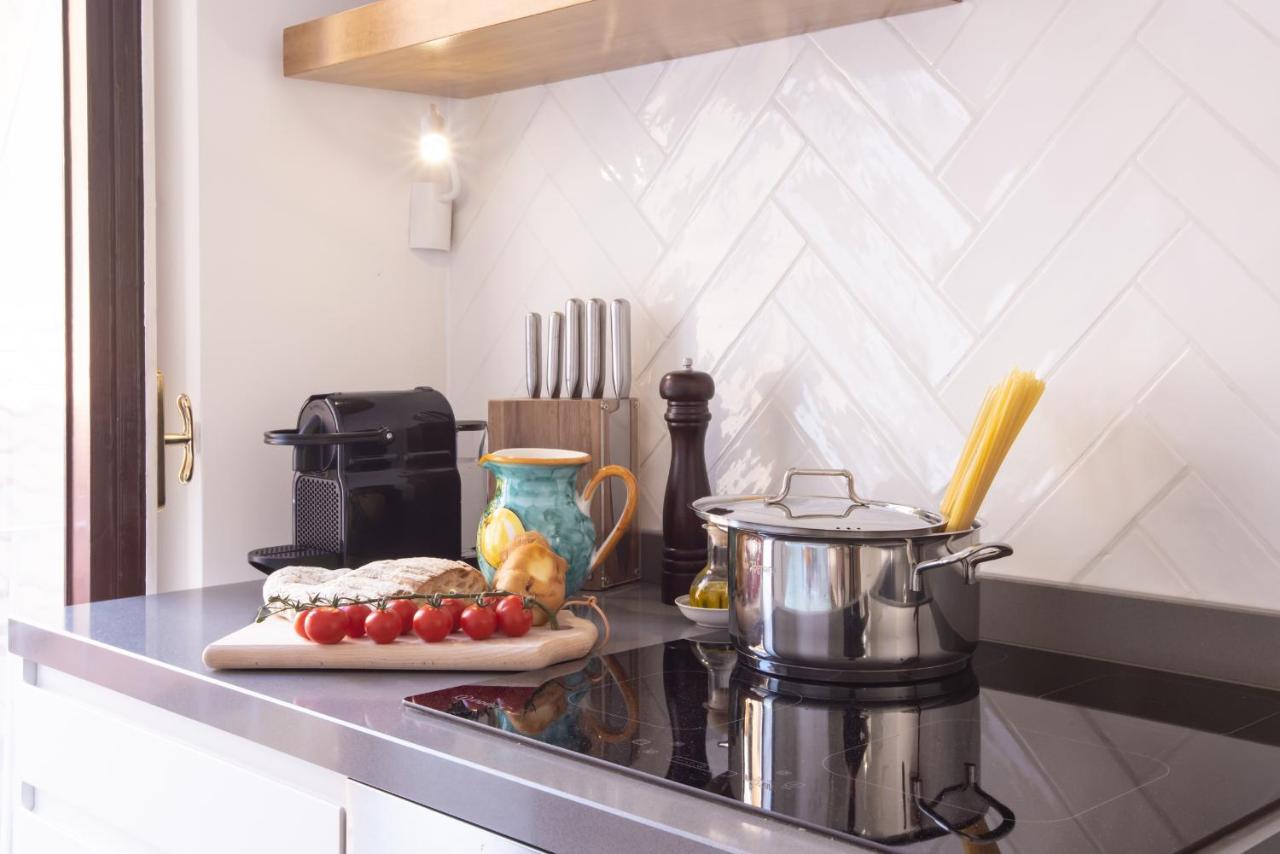 4711 Boutique Apartment ソレント エクステリア 写真